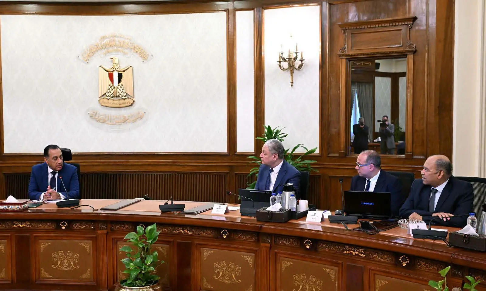 رئيس الوزراء يتابع الاستعدادات لبدء المرحلة الثانية من مبادرة حياة كريمة