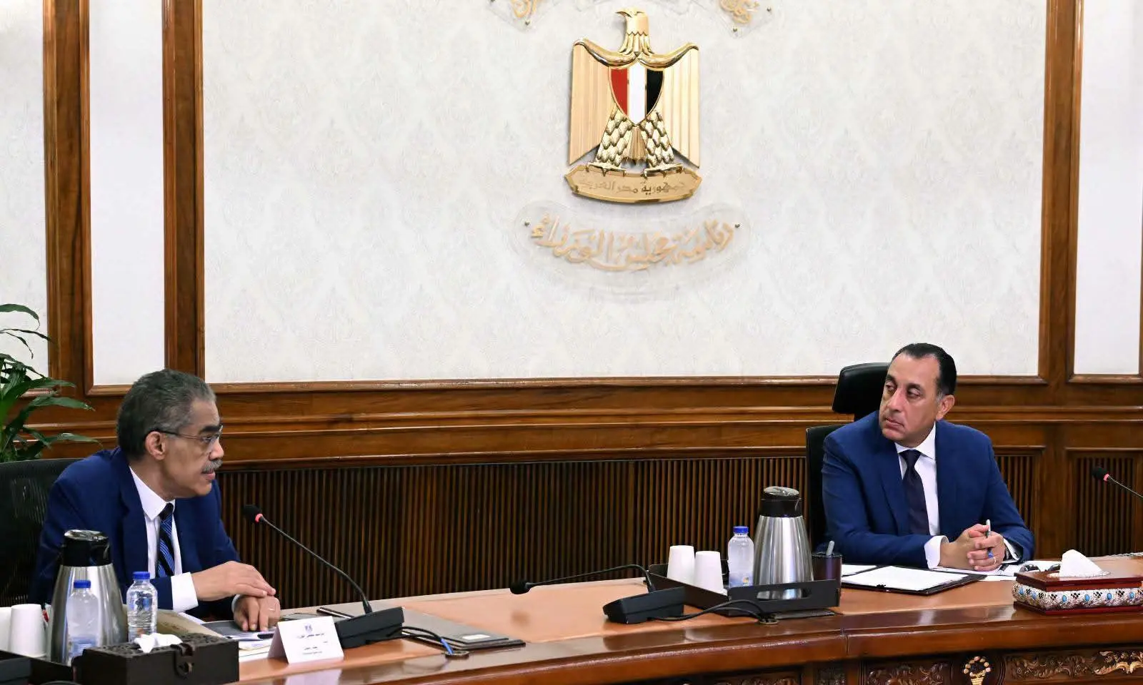 مدبولي يتابع استعدادات عقد المؤتمر السنوي للإعلام تنفيذًا لتوجيهات الرئيس