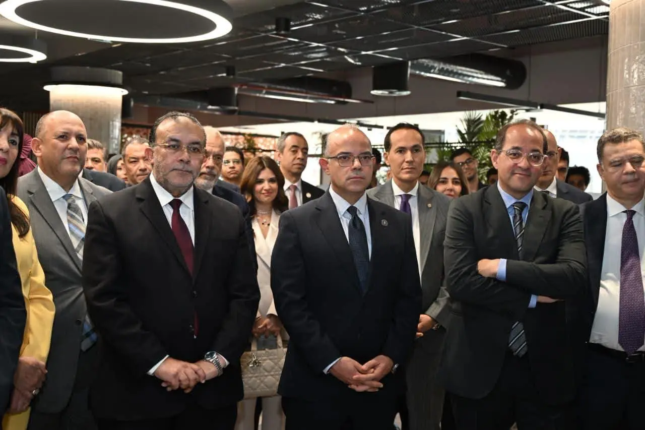 وزير الاستثمار يفتتح المركز الرقمي لشركة كوكاكولا بالقاهرة