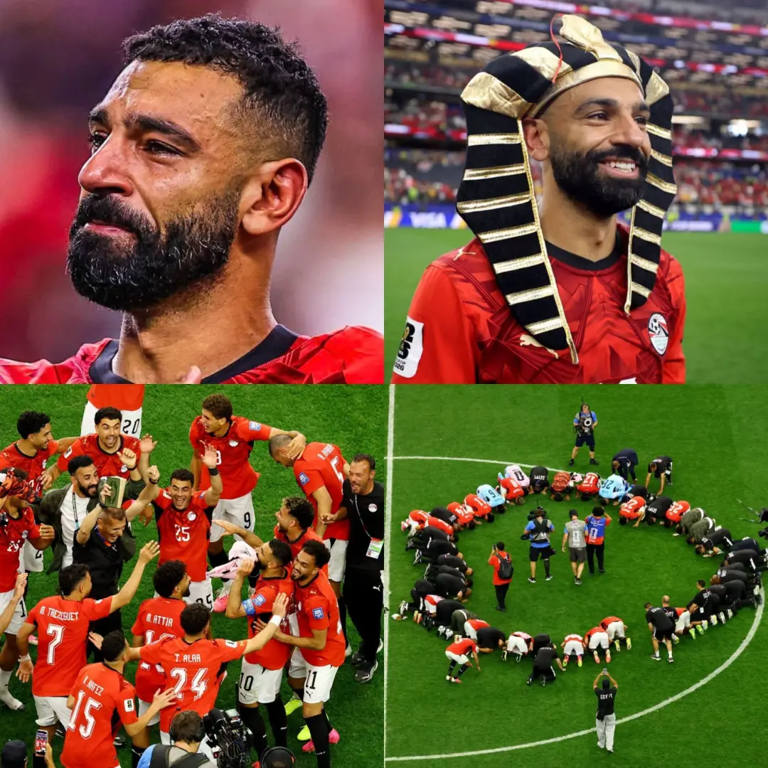 عندما تفرح مصر.. يبتسم العرب