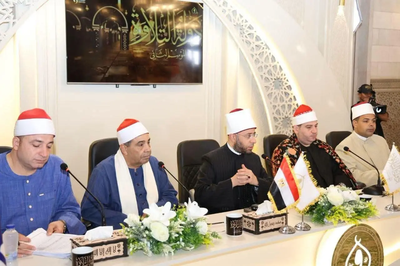 وزير الأوقاف يدشن الموسم الثاني من «دولة التلاوة» بمشاركة أكثر من 25 ألف متسابق