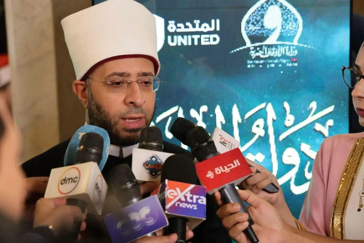 وزير الأوقاف يدشن الموسم الثاني من «دولة التلاوة» بمشاركة أكثر من 25 ألف متسابق