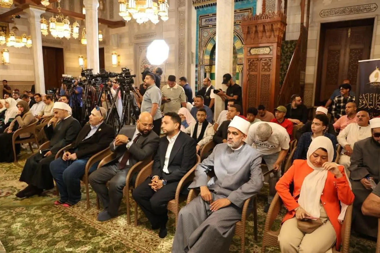وزير الأوقاف يدشن الموسم الثاني من «دولة التلاوة» بمشاركة أكثر من 25 ألف متسابق