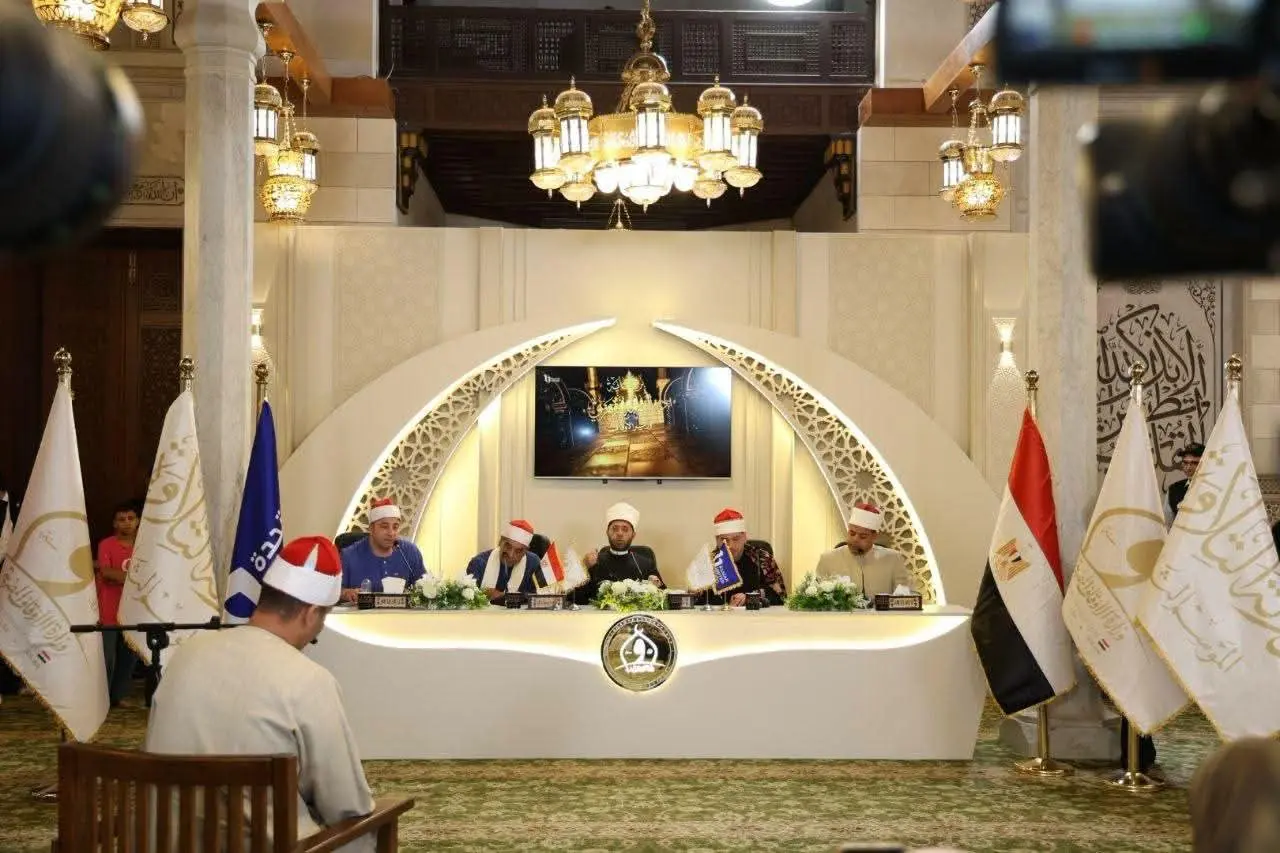 وزير الأوقاف يدشن الموسم الثاني من «دولة التلاوة» بمشاركة أكثر من 25 ألف متسابق
