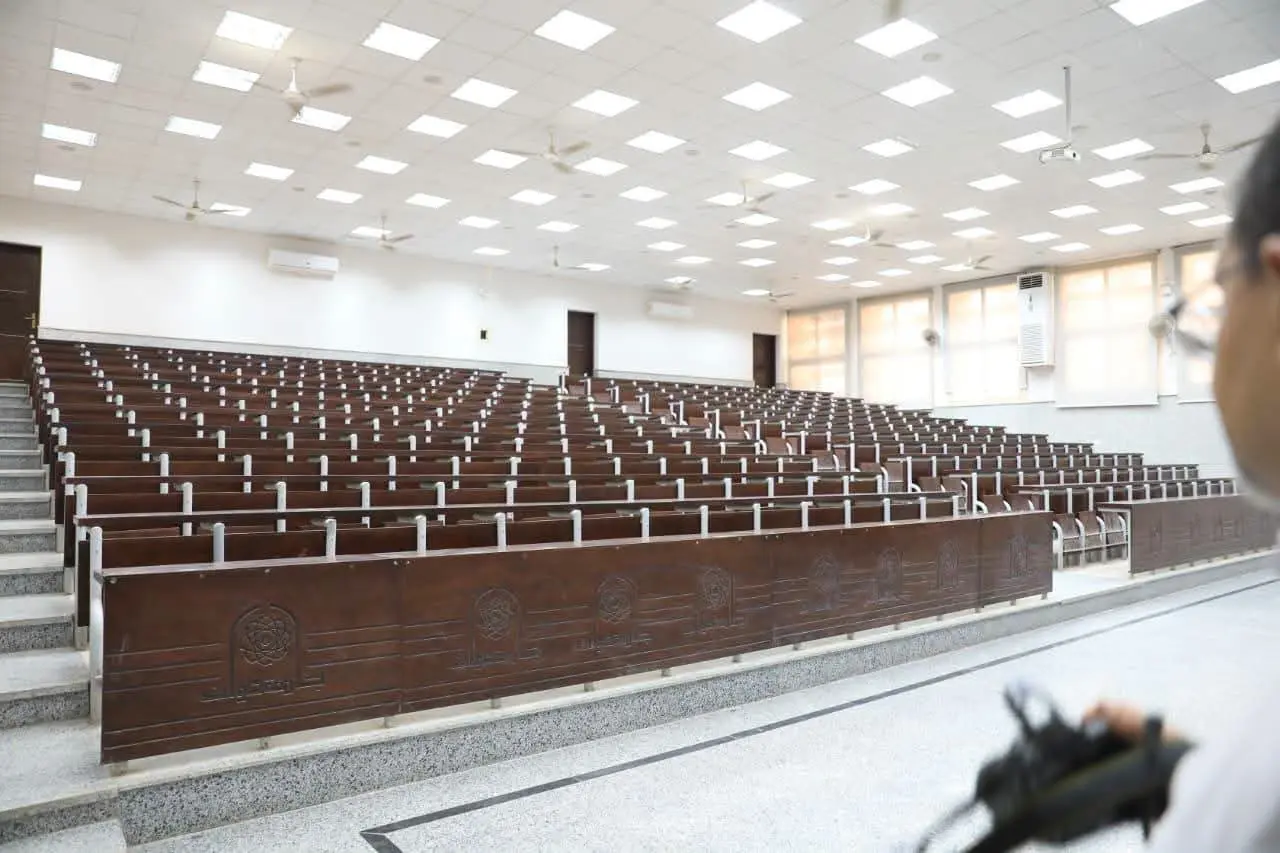 من المستشفى الذكي إلى منصة «تلاقي».. جامعة العاصمة في ثوب جديد