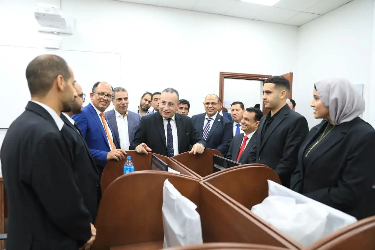 من المستشفى الذكي إلى منصة «تلاقي».. جامعة العاصمة في ثوب جديد