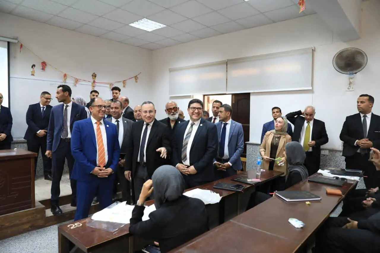من المستشفى الذكي إلى منصة «تلاقي».. جامعة العاصمة في ثوب جديد