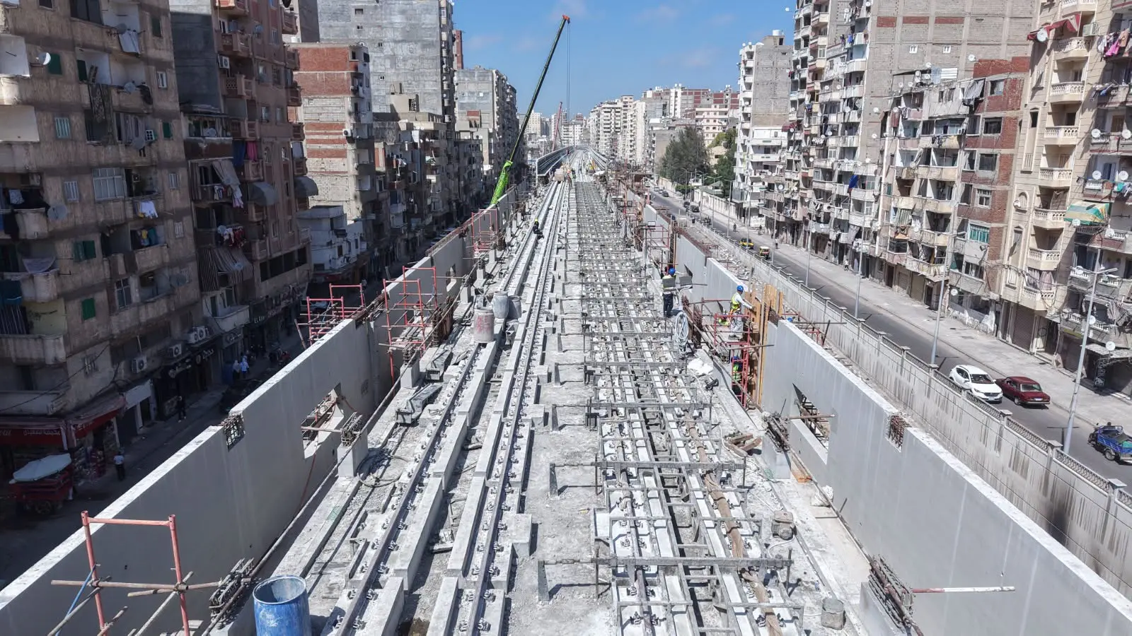 مترو الإسكندرية.. نقلة نوعية تُعيد تشكيل النقل الحضري بعروس البحر المتوسط