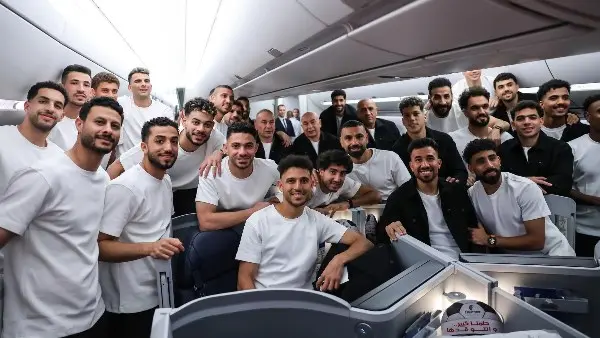 تقدم الاتحاد المصري لكرة القدم بالشكر للشعب المصري على دعم المنتخب خلال رحلته في مشوار بطولة كأس العالم 2026.