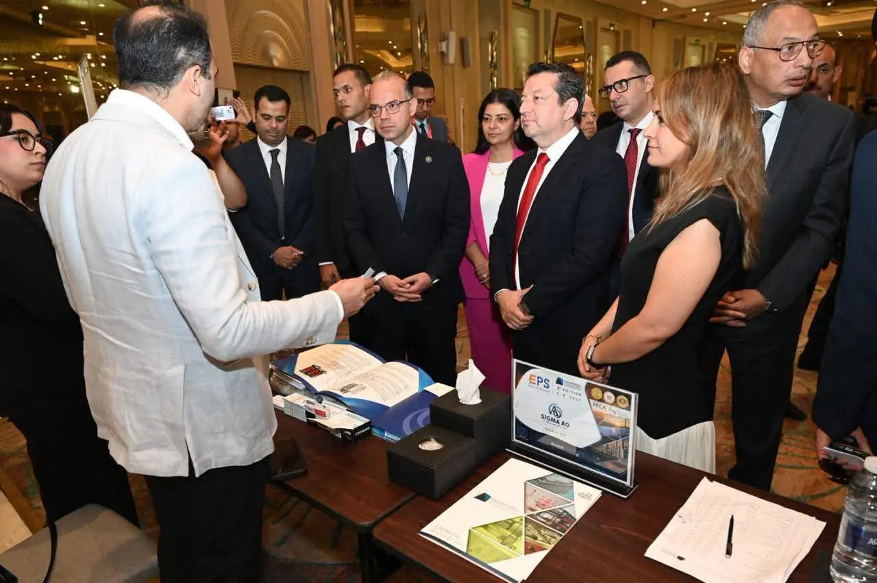 45 مشتريًا دوليًا من 20 دولة يبحثون فرص التعاقد مع الشركات المصرية