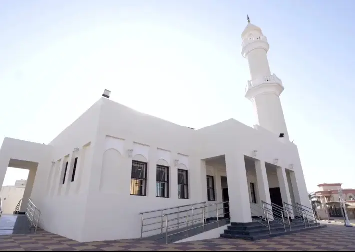 قطر تفتتح أول مسجد ذكي يجمع بين العمارة الإسلامية والتكنولوجيا الحديثة