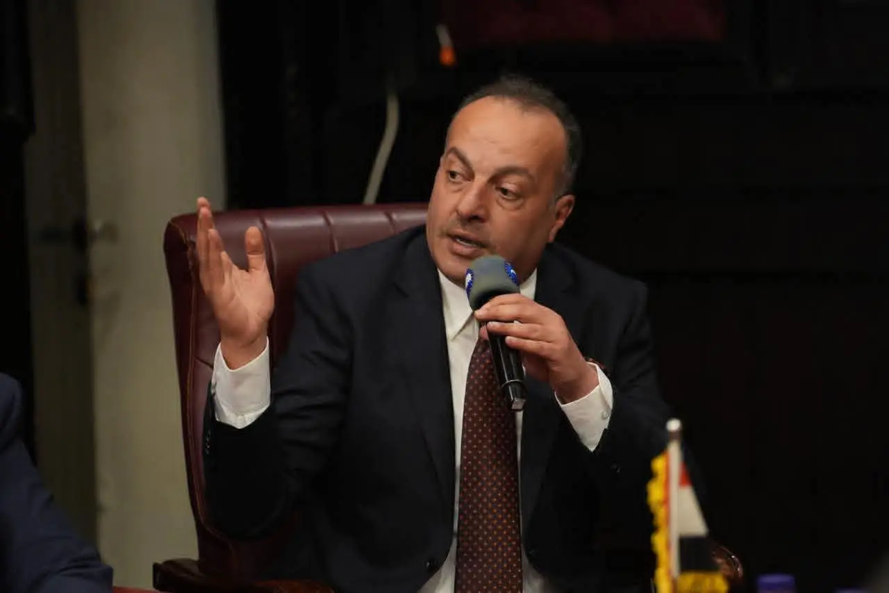 خلال لقاء بـ«مستقبل وطن».. وزير الكهرباء يزف بشرى لمستخدمي العدادات الكودية