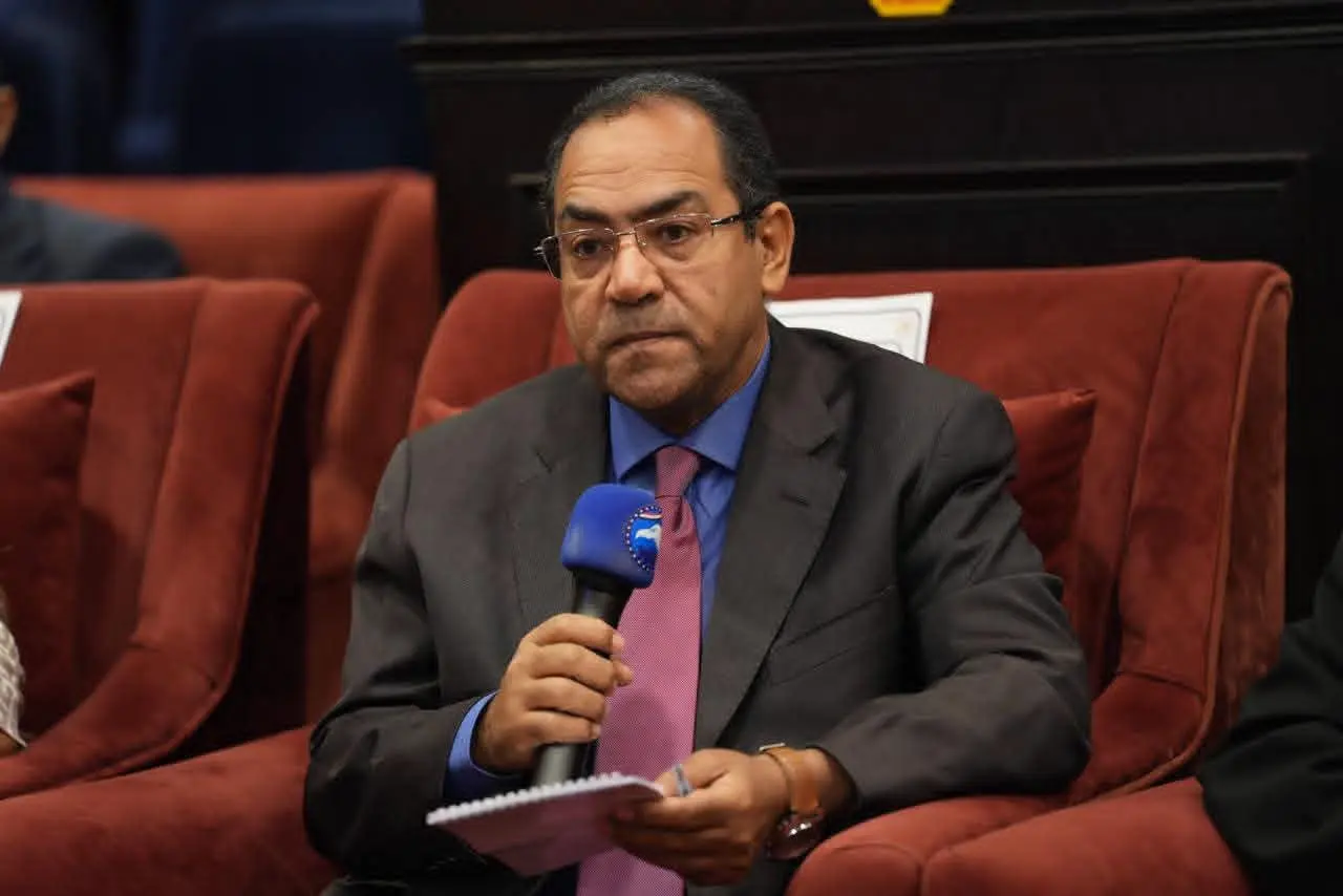 خلال لقاء بـ«مستقبل وطن».. وزير الكهرباء يزف بشرى لمستخدمي العدادات الكودية