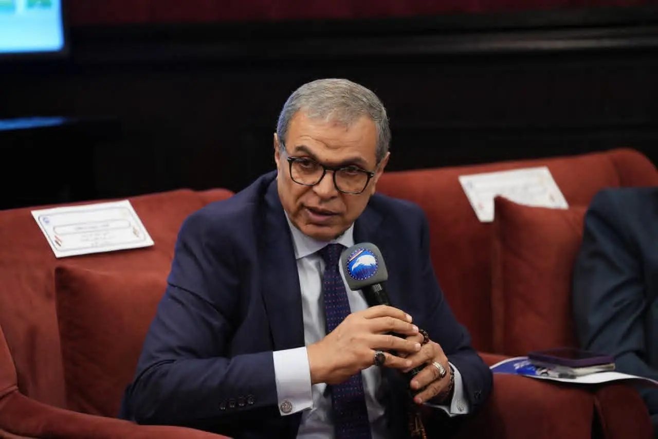 خلال لقاء بـ«مستقبل وطن».. وزير الكهرباء يزف بشرى لمستخدمي العدادات الكودية - 1000724954