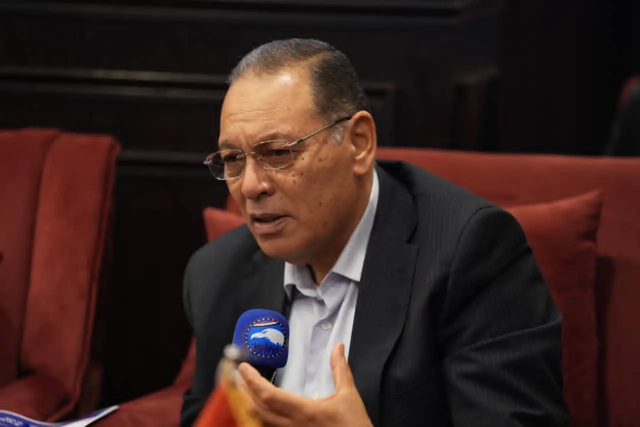 خلال لقاء بـ«مستقبل وطن».. وزير الكهرباء يزف بشرى لمستخدمي العدادات الكودية - 1000724955