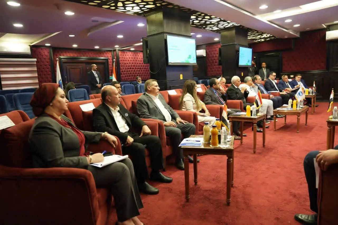 خلال لقاء بـ«مستقبل وطن».. وزير الكهرباء يزف بشرى لمستخدمي العدادات الكودية - 1000724962