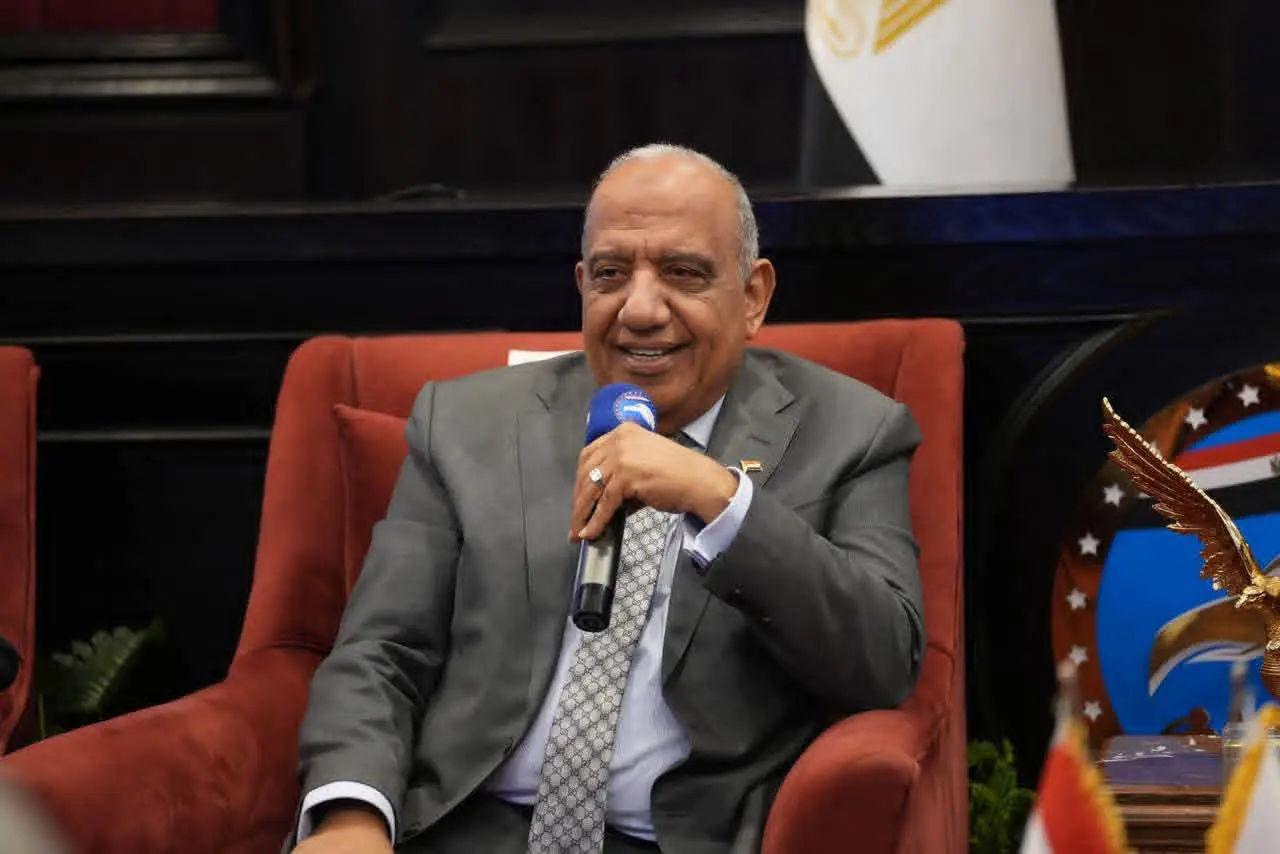خلال لقاء بـ«مستقبل وطن».. وزير الكهرباء يزف بشرى لمستخدمي العدادات الكودية