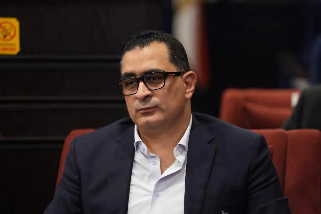 خلال لقاء بـ«مستقبل وطن».. وزير الكهرباء يزف بشرى لمستخدمي العدادات الكودية - 1000724968