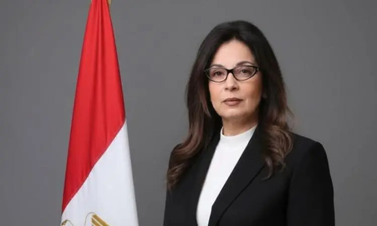 بعد تأييد إدانتها بالتعدي على حقوق الملكية الفكرية.. هل تستقيل وزيرة الثقافة لرفع الحرج عن الحكومة؟