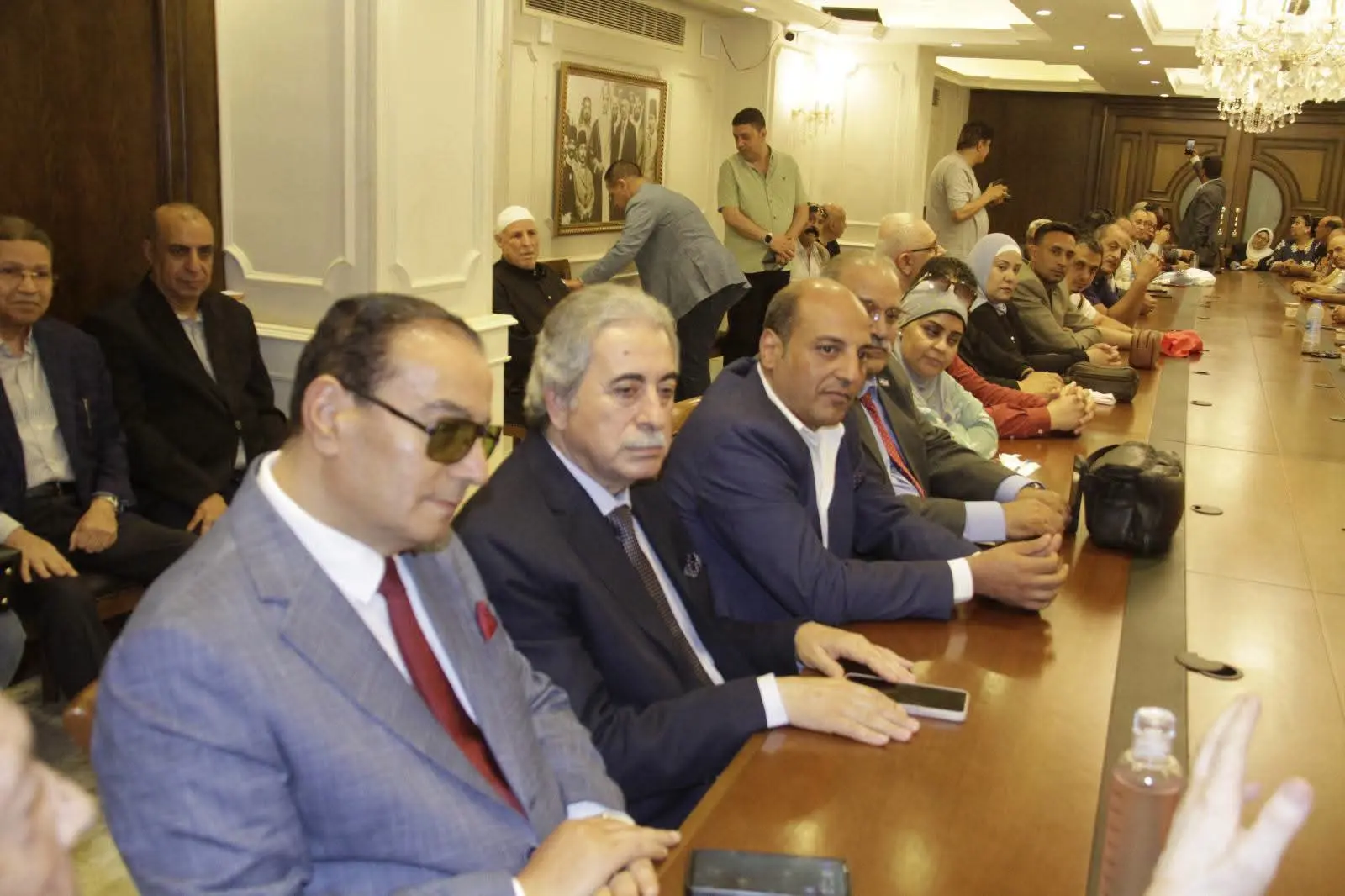البدوي: تراجع الوفد سببه أزمة قيادة وإدارة وخطاب سياسي سطحي