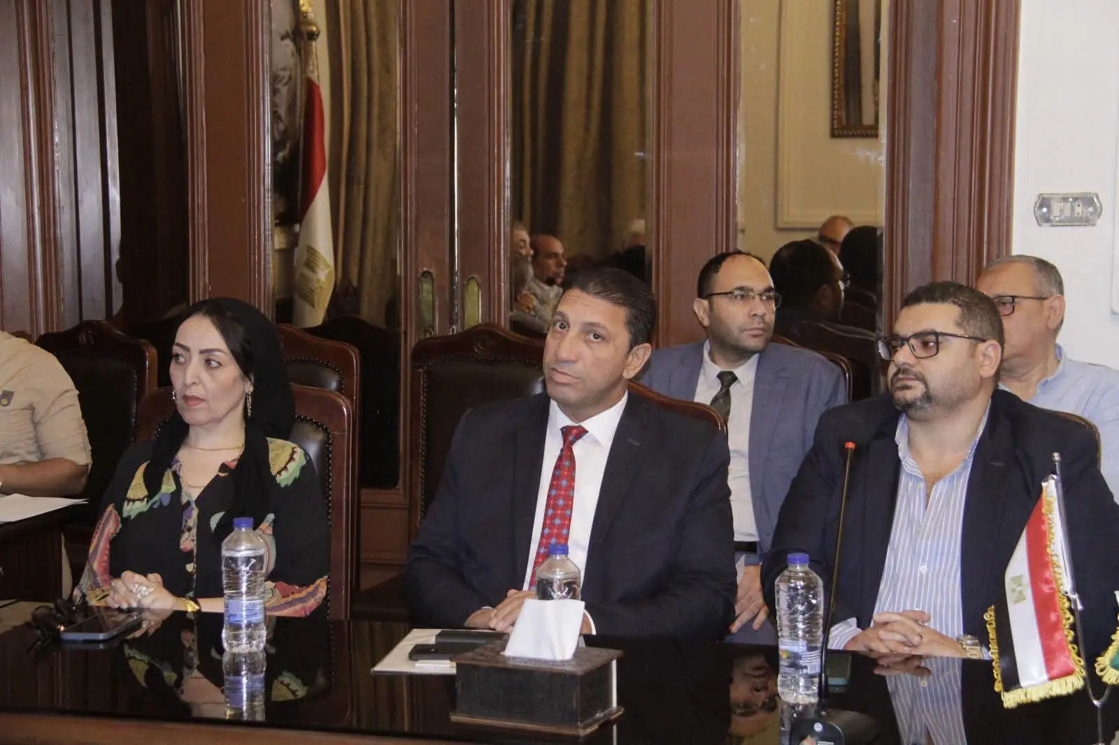 البدوي: تراجع الوفد سببه أزمة قيادة وإدارة وخطاب سياسي سطحي
