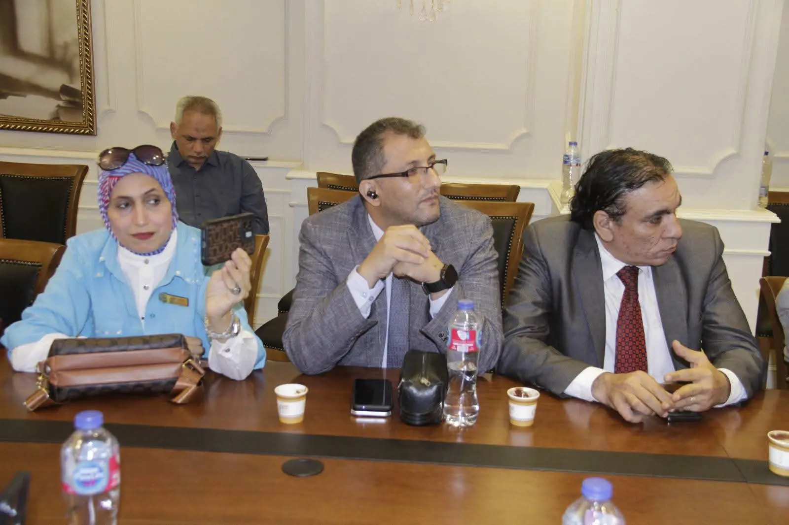 البدوي: تراجع الوفد سببه أزمة قيادة وإدارة وخطاب سياسي سطحي