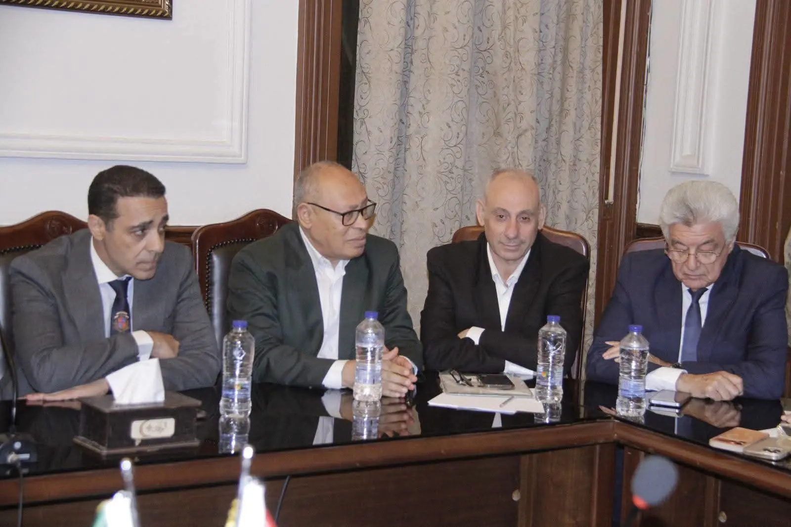 البدوي: تراجع الوفد سببه أزمة قيادة وإدارة وخطاب سياسي سطحي