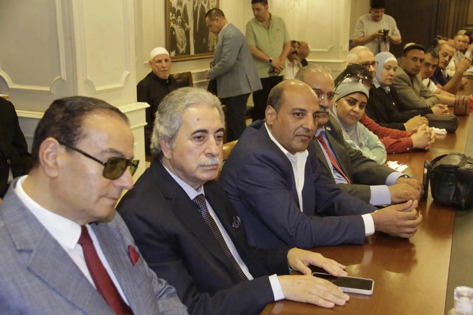 البدوي: تراجع الوفد سببه أزمة قيادة وإدارة وخطاب سياسي سطحي