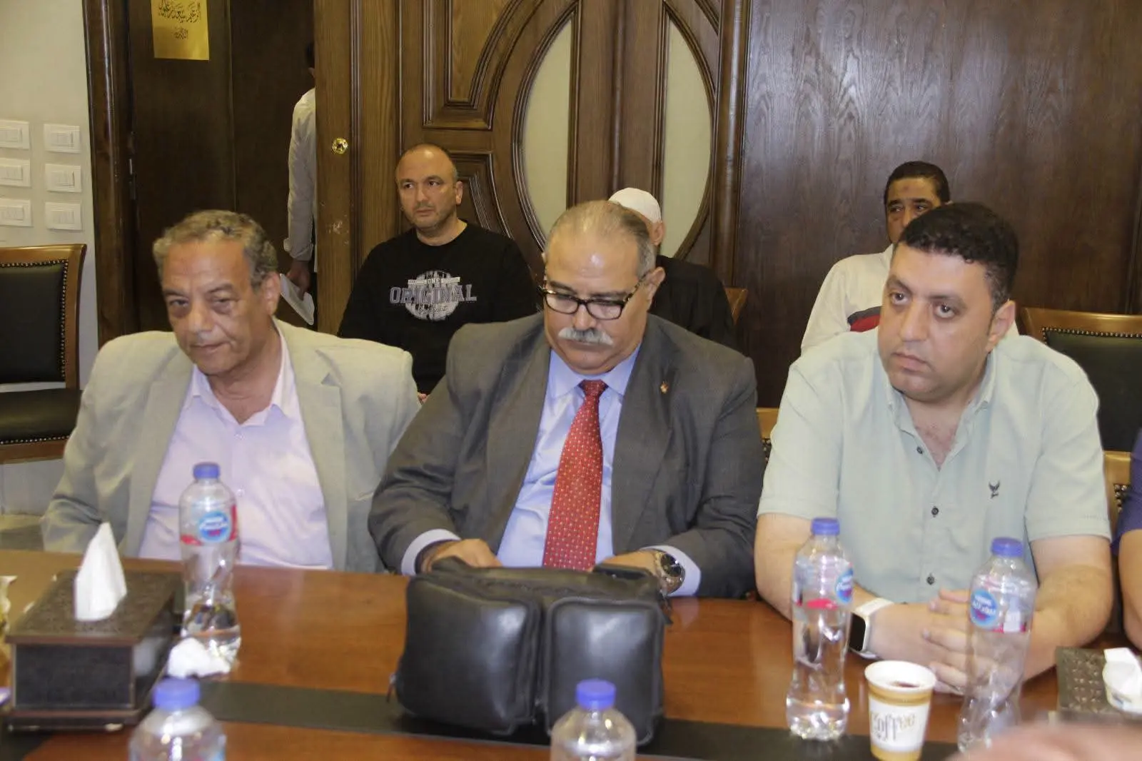 البدوي: تراجع الوفد سببه أزمة قيادة وإدارة وخطاب سياسي سطحي