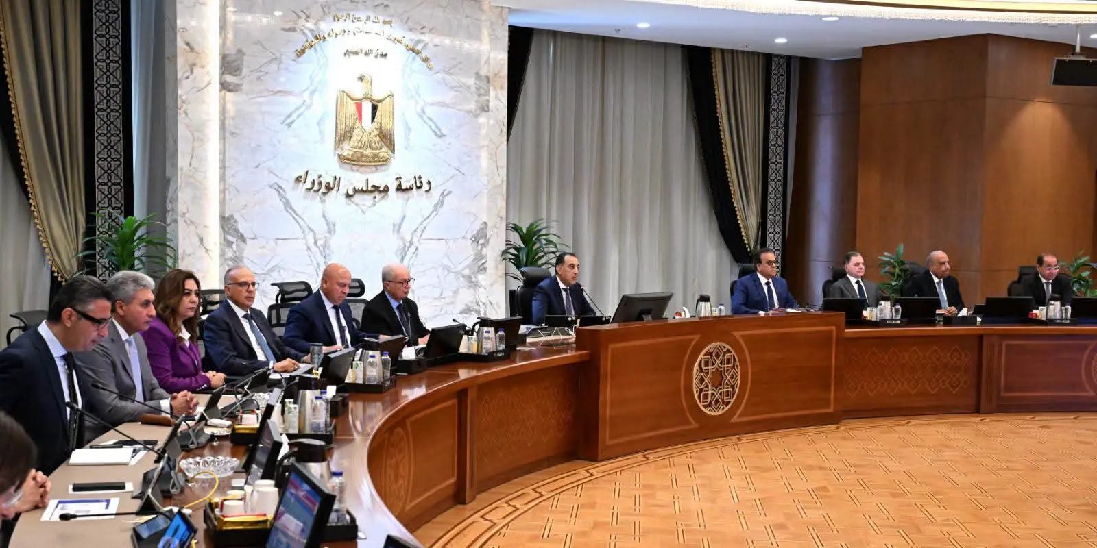 مجلس الوزراء يوافق على 9 قرارات جديدة في اجتماعه الأسبوعي برئاسة مدبولي