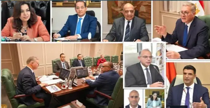 وزير البترول: سداد مستحقات الشركاء أعاد الثقة للاستثمار وإنتاج الخام يعود للنمو