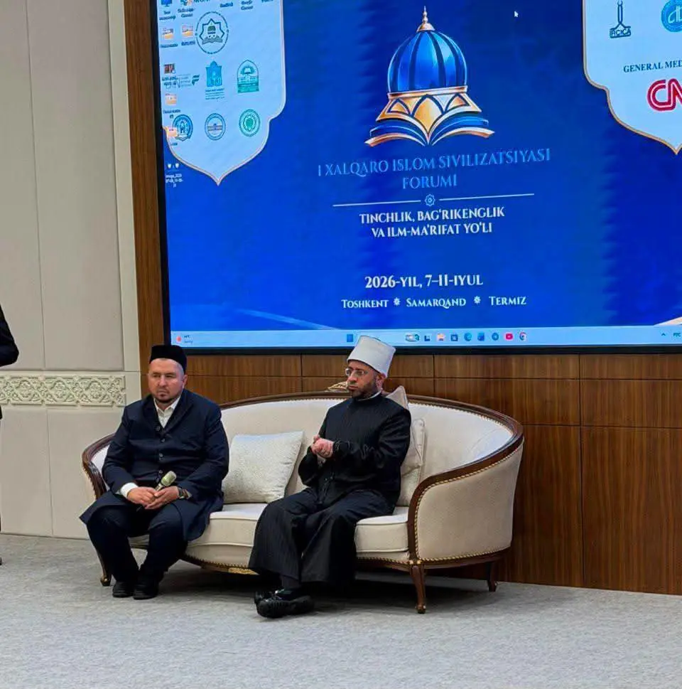وزير الأوقاف من أوزبكستان: مصر تمتلك خبرات تمتد لسبعة قرون في إدارة الوقف
