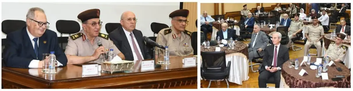 الأكاديمية الطبية والكلية العسكرية التكنولوجية تحققان إنجازًا جديدًا في الاعتماد المؤسسي