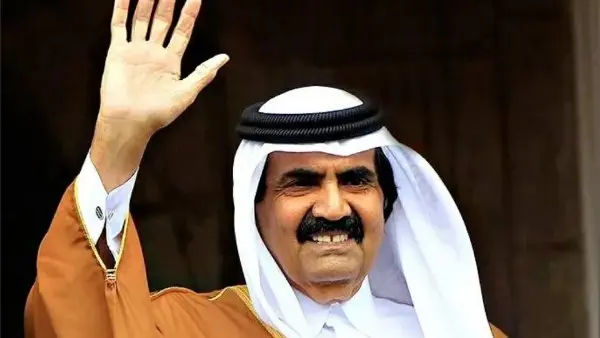 وفاة الشيخ حمد بن خليفة آل ثاني.. معلومات يجب أن تعرفها