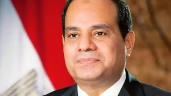 قدّم الرئيس عبد الفتاح السيسي التعازي  والمواساة إلى دولة قطر الشقيقة، أميراً وحكومةً وشعبًا، في وفاة المغفور له  صاحب السمو الأمير الوالد الشيخ حمد بن خليفة آل ثاني