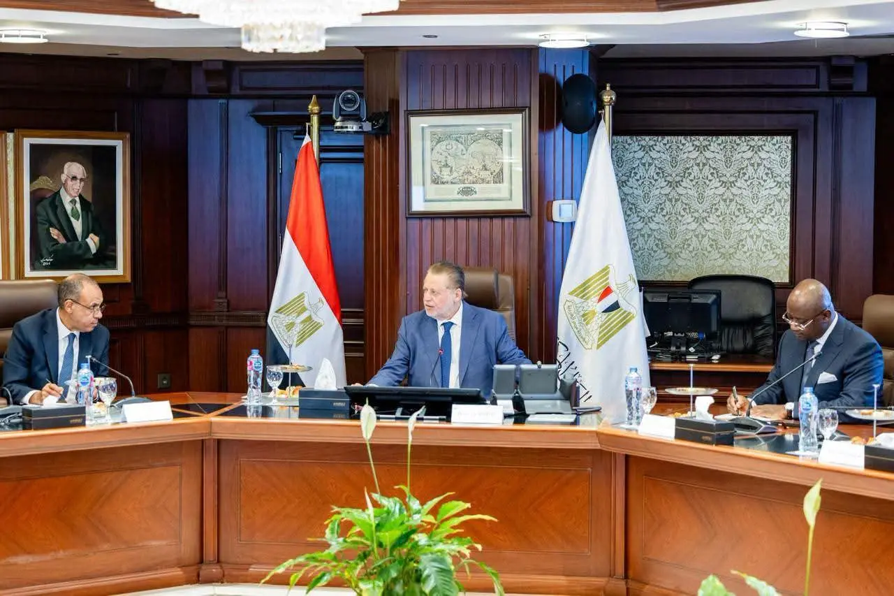 البنك المركزي: دعم نفاذ الشركات المصرية إلى الأسواق الإفريقية أولوية