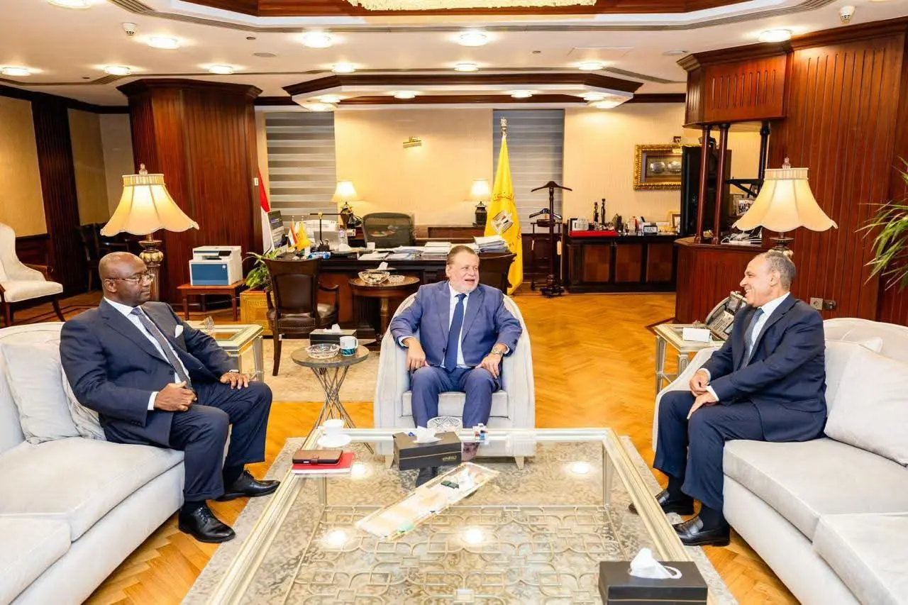 البنك المركزي: دعم نفاذ الشركات المصرية إلى الأسواق الإفريقية أولوية
