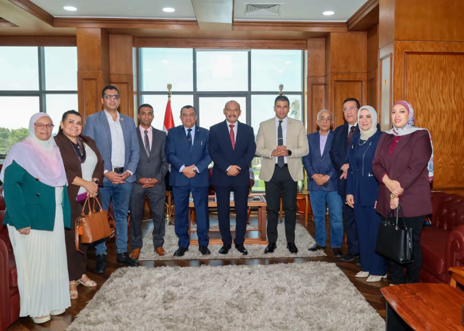 المشروعات الذكية على مائدة السويس.. دعم حكومي واسع للمبتكرين ورواد الأعمال