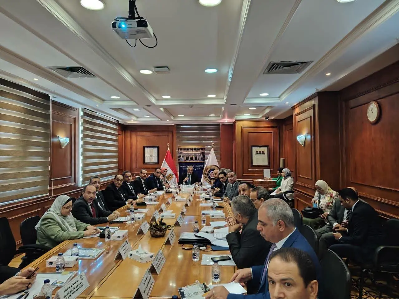 1154 مجلة علمية على بنك المعرفة المصري.. وخطة لتوسيع الفهرسة الدولية