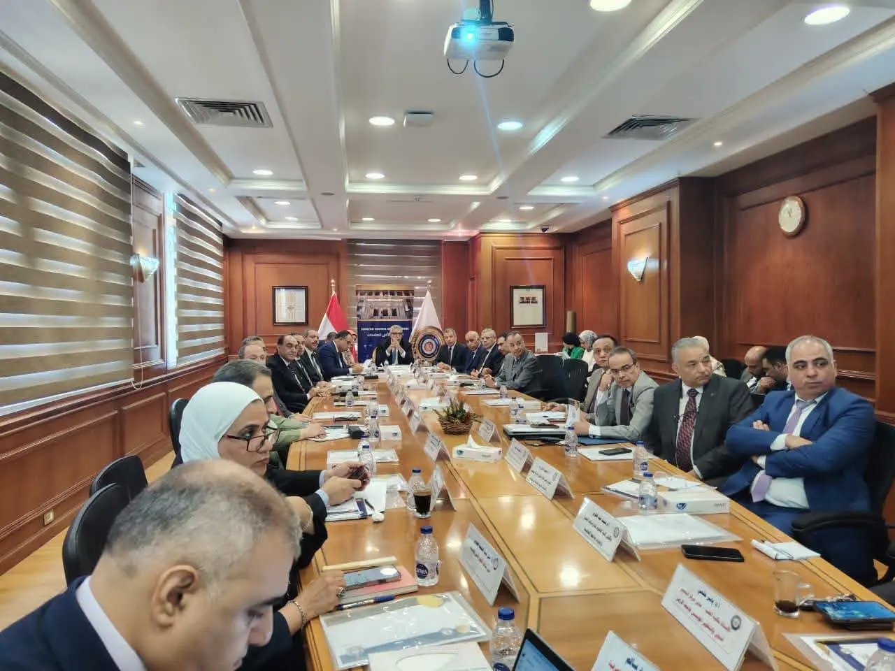 1154 مجلة علمية على بنك المعرفة المصري.. وخطة لتوسيع الفهرسة الدولية