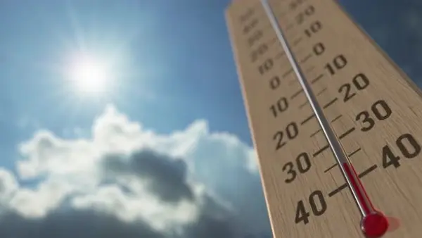 حالة الطقس اليوم الثلاثاء 14 يونيو 2026 ودرجات الحرارة المتوقعة