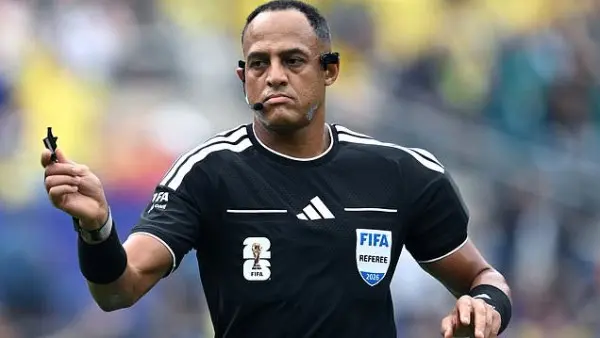 الجدل يشتعل في المونديال.. من هو حكم مباراة إنجلترا والأرجنتين في نصف نهائي كأس العالم؟