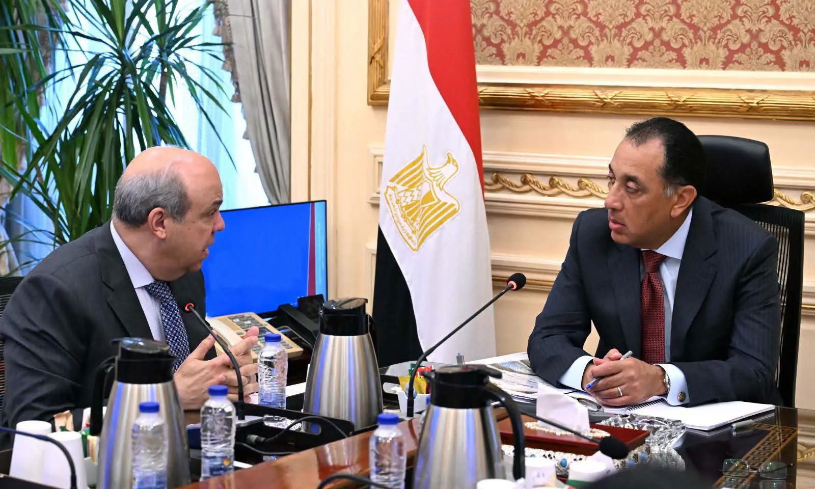 مطار القاهرة يستعد لمضاعفة طاقته الاستيعابية إلى 70 مليون راكب