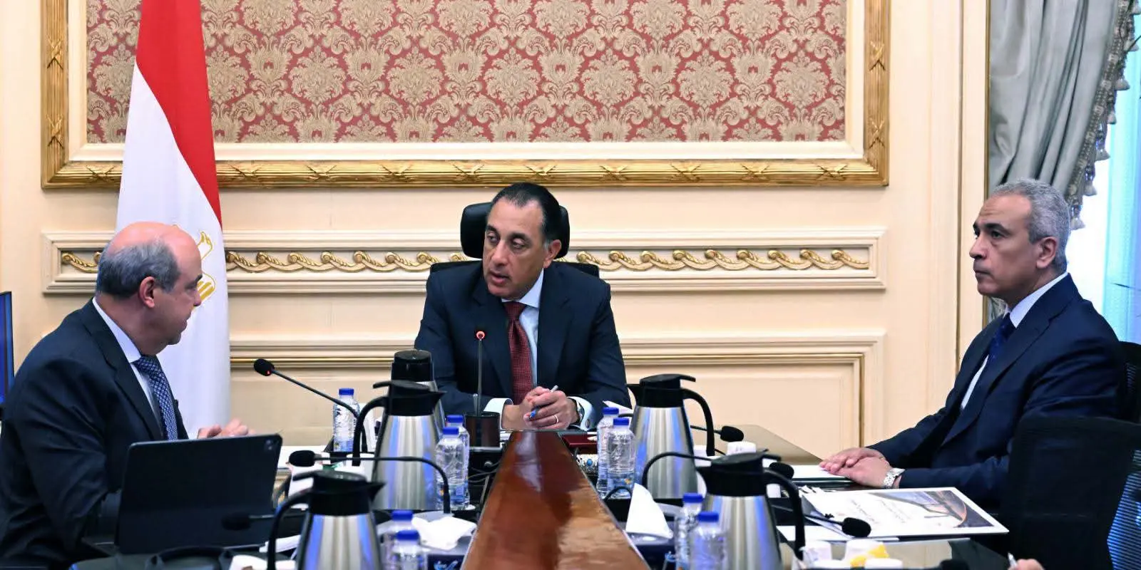 مطار القاهرة الدولي