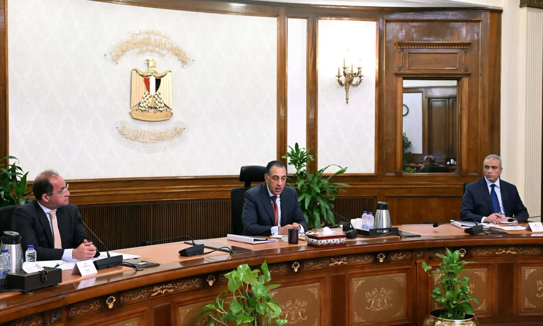 رئيس الوزراء يتابع مستجدات الموقف التنفيذي لمشروعات الطاقة الجديدة والمتجددة