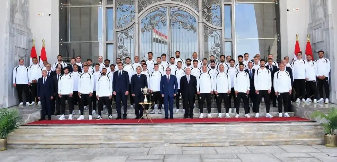 غدًا.. استاد القاهرة يحتضن احتفالية كبرى لتكريم المنتخب المصري بحضور الجماهير