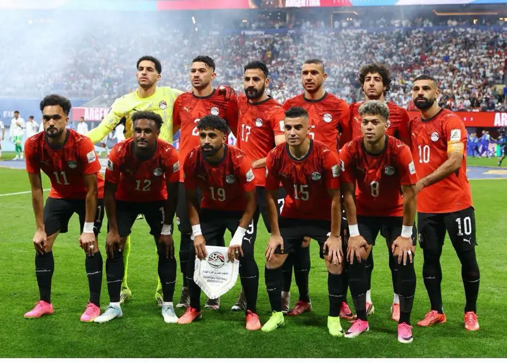 غدًا.. احتفالية كبرى للمنتخب المصري باستاد القاهرة بحضور الجماهير