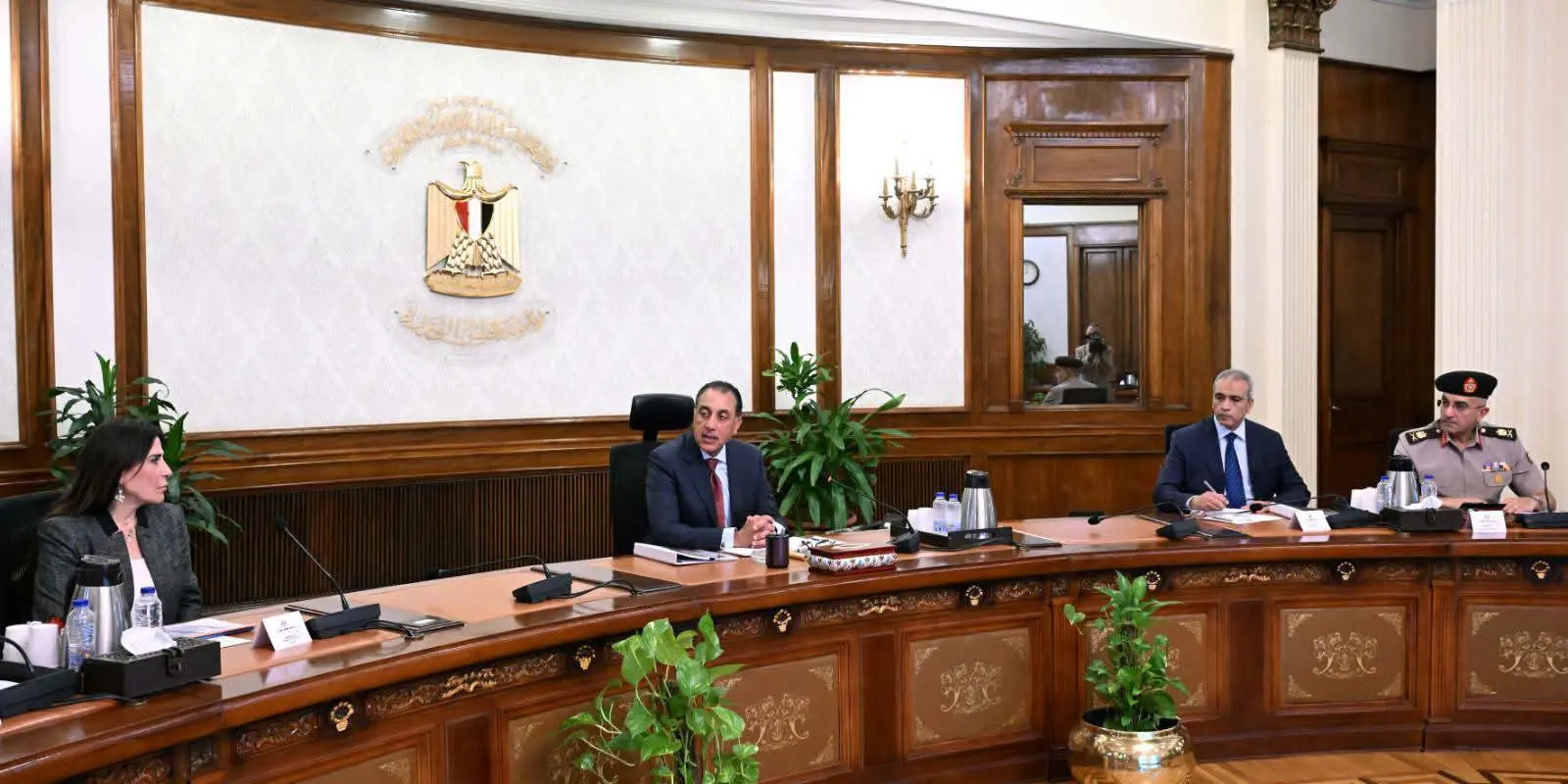 مدبولي يتابع الاستعدادات النهائية لإطلاق المرحلة الثانية من «حياة كريمة»