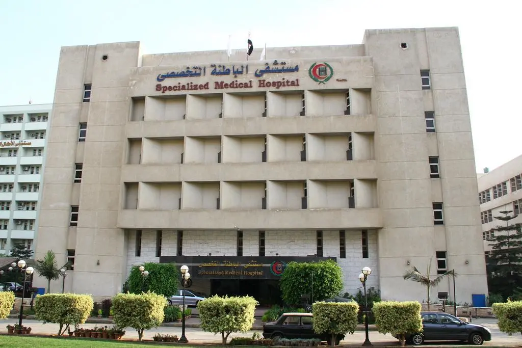 مستشفيات جامعة المنصورة تقدم 7.5 مليون خدمة علاجية وتشخيصية خلال عام