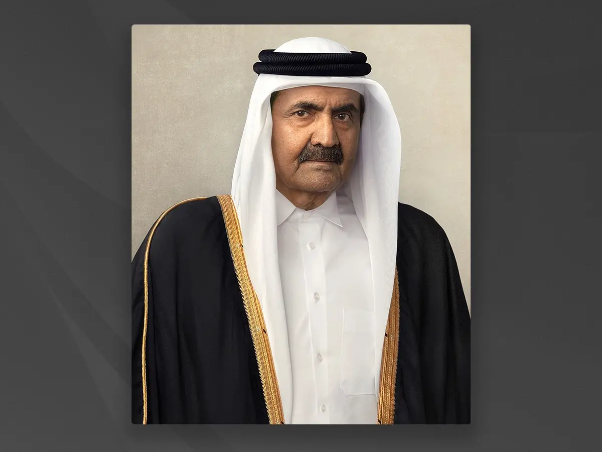 تولى الحكم 18 عامًا.. الشيخ حمد بن خليفة آل ثاني.. باني نهضة قطر الحديثة